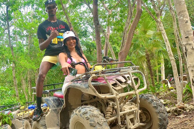 Half-Day Cenote Adventure With Ziplining, ATV & Lunch - Important Information and Recommendations