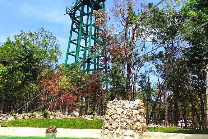 Half-Day Cenote Adventure With Ziplining, ATV & Lunch - Customer Reviews and Overall Experience