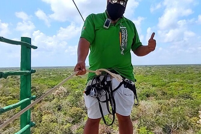 Half-Day Cenote Adventure With Ziplining, ATV & Lunch - Common Questions
