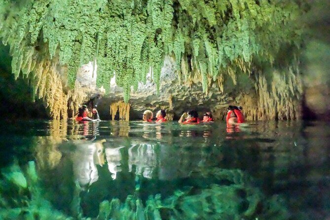 Half Day Cenote Cave and Swimming with Turtles Tour in Akumal - An Overview of Whats Included  