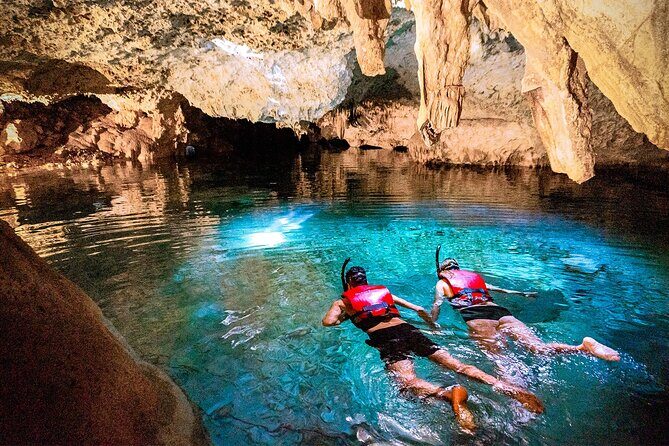 Half Day Cenotes Experience - The Magic of the Cenotes