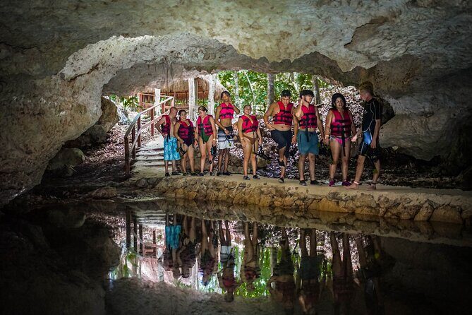 Half Day Cenotes Experience - The Mayan Ceremony