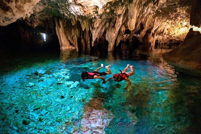 Half Day Cenotes Experience - Whats Included and Whats Not