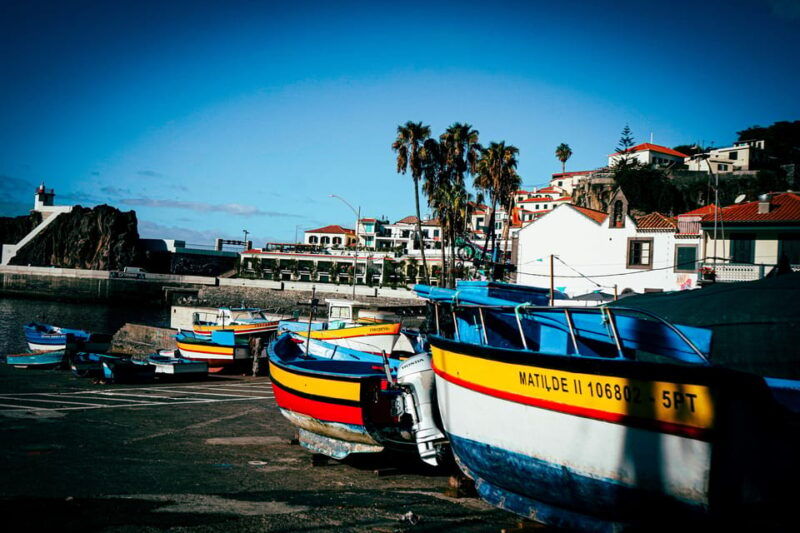 Half Day Central - Câmara de Lobos - Jardim da Serra - Who Will Love This Tour?
