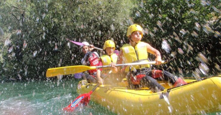Half-Day Cetina River Rafting - Cancellation Policy and Instructor Guidance