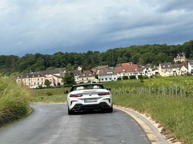 Half-Day Champagne : Convertible Sport Car Tour From Paris - Champagne Experience