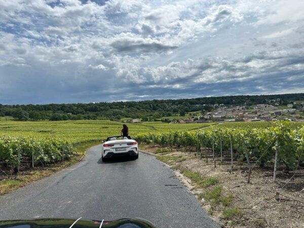 Half-Day Champagne : Convertible Sport Car Tour From Paris - Questions You May Have
