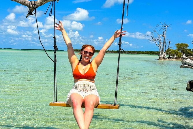 Half Day Charter Sandbar Snorkeling and EcoTour Adventure - Cancellation Policy and Refunds