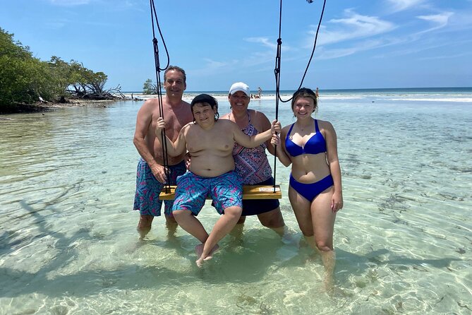 Half Day Charter Sandbar Snorkeling and EcoTour Adventure - Common Questions