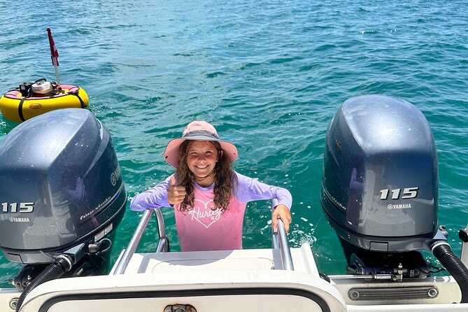 Half Day Charter Sandbar Snorkeling and EcoTour Adventure - The Sum Up