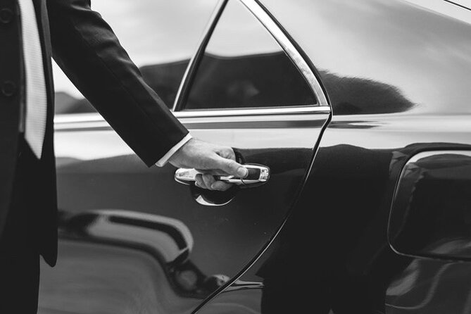 Half-Day Chauffeur Service Sedan In Paris - Meeting and Pickup Details