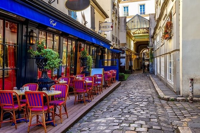 Half-Day Chauffeur Service Sedan In Paris - Cancellation and Refund Policies