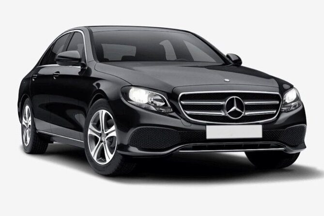Half-Day Chauffeur Service Sedan In Paris - Review Rating Breakdown