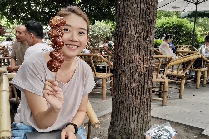 Half-Day Chengdu Food and Culture Tour - Chinese Tea Ceremony