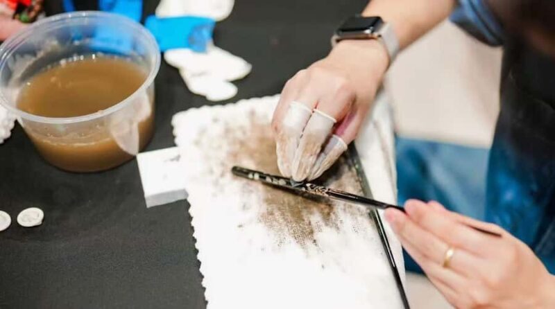 Half-Day Chengdu Lacquerware Handcrafting Workshop - Discover the Art of Chinese Lacquerware in Chengdu