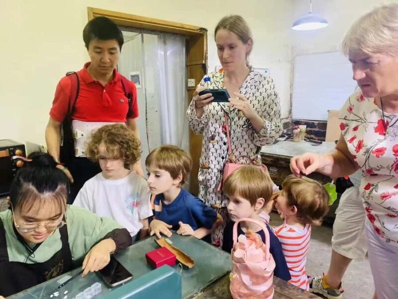 Half-Day Chengdu Lacquerware Handcrafting Workshop - Who Will Love This Experience?