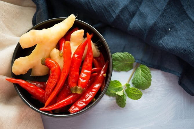 Half day Chengdu Pickles Making Class with Local Market Visit - Good To Know