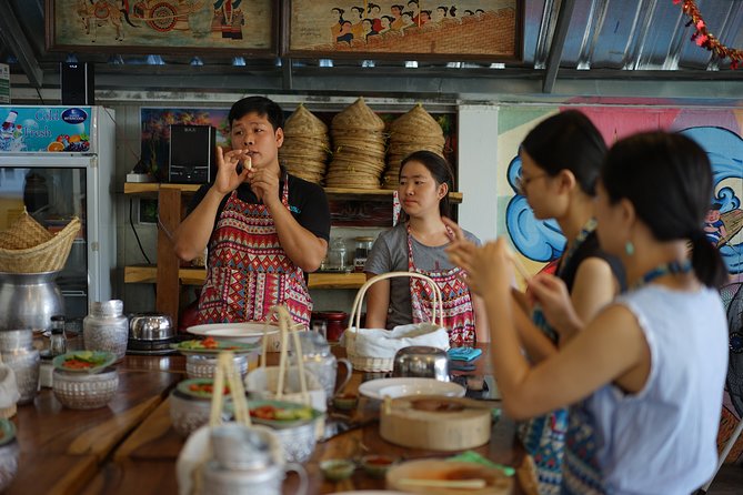 Half-Day Chiang Mai Cooking Class: Make Your Own Thai Foods - Lowest Price Guarantee