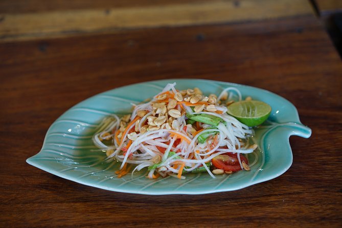 Half-Day Chiang Mai Cooking Class: Make Your Own Thai Foods - Select Date and Travelers