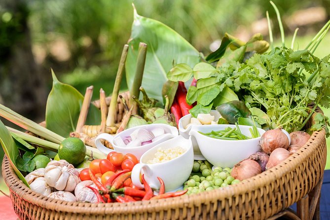 Half-Day Chiang Mai Cooking Class: Make Your Own Thai Foods - Hands-on Cooking Experience