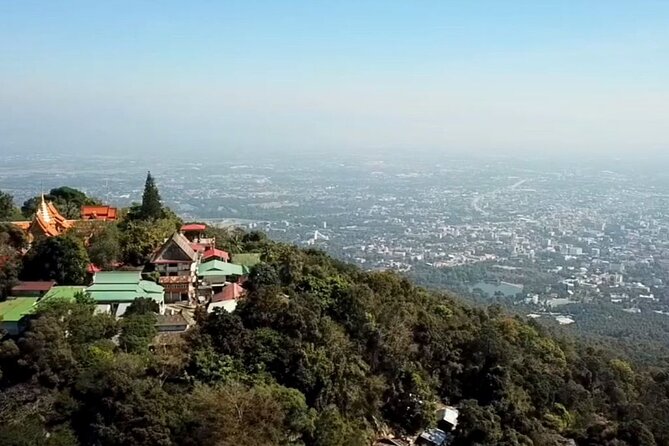 Half Day Chiang Mai Landmarks Tour - Doi Suthep & Hmong Village - Inclusions