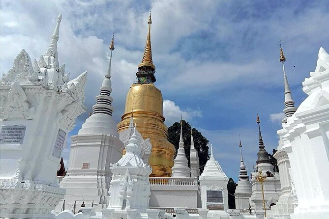 Half-Day Chiang Mai Temple Tour From Chiang Mai - Tour Duration and Logistics