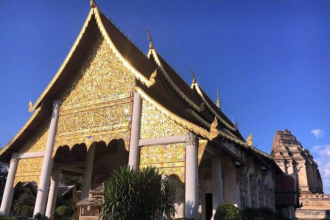 Half-Day Chiang Mai Temple Tour From Chiang Mai - Weather and Cancellation Policy