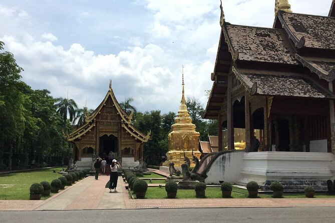 Half-Day Chiang Mai Temple Tour From Chiang Mai - Questions and Support
