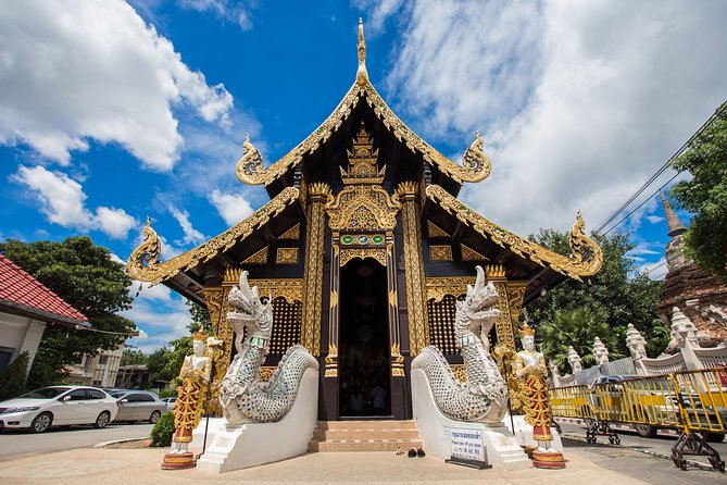 Half-Day Chiang Mai Tour: Cultural and Food Treasures - Cancellation Policy