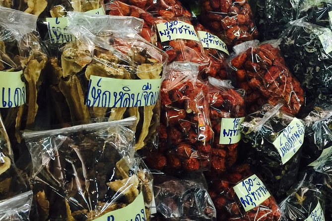 Half-Day Chiang Mai Tour: Cultural and Food Treasures - Directions