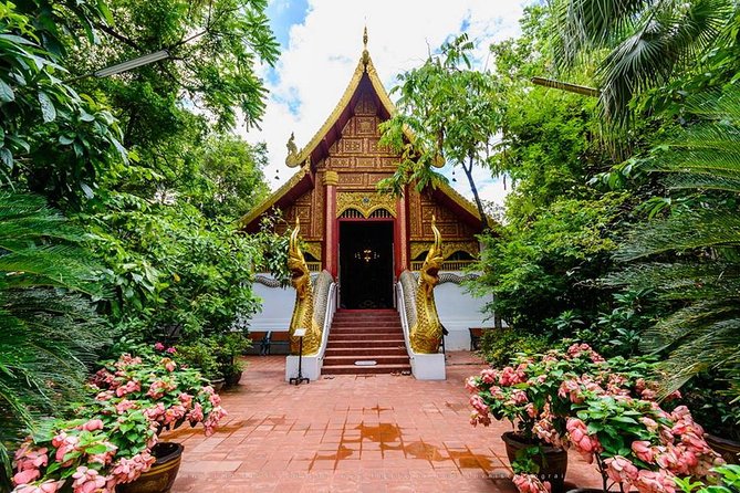 Half Day Chiang Rai City Tour Including White Temple & Wat Phra Kaew - Tour Highlights