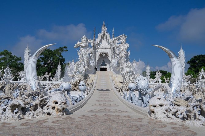 Half Day Chiang Rai City Tour Including White Temple & Wat Phra Kaew - Cancellation Policy