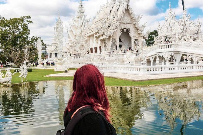Half Day Chiang Rai City Tour With White Temple & Wat Phra Kaew - Minimum Travelers and Refunds