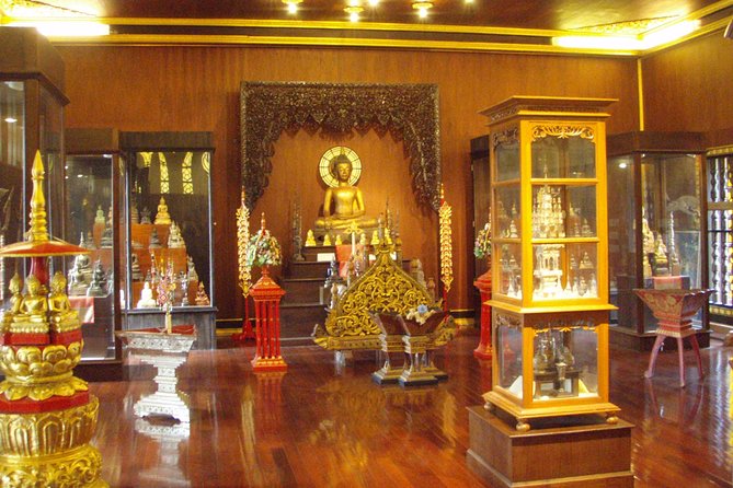 Half Day Chiang Rai City Tour With White Temple & Wat Phra Kaew - Reviews and Ratings