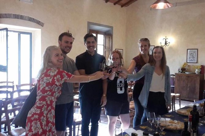 Half-Day Chianti Wine Tour From Florence - Small Group - Activities Included