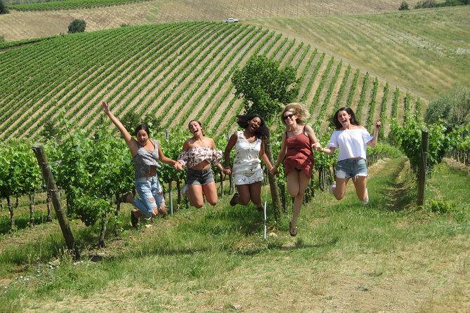 Half-Day Chianti Wine Tour From Florence - Small Group - Common Questions