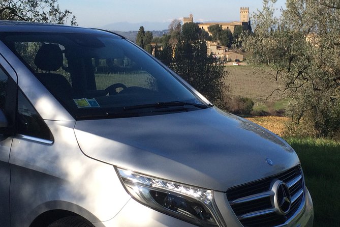 Half Day Chianti Wine Tour With Private Luxury Van - Pricing Information