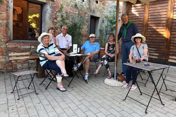 Half Day Chianti Wine Tour With Private Luxury Van - Wine Tasting Experience
