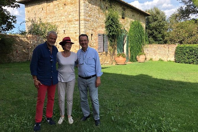 Half Day Chianti Wine Tour With Private Luxury Van - Luxury Van and Personalized Service