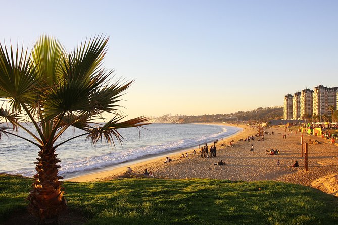 Half-Day Chilean Pacific Coast Tour: Viña Del Mar, Reñaca and Concón - Additional Information