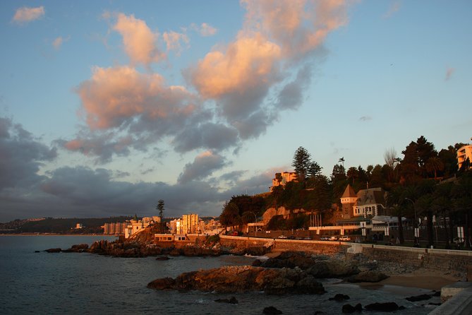 Half-Day Chilean Pacific Coast Tour: Viña Del Mar, Reñaca and Concón - Reviews