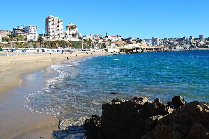 Half-Day Chilean Pacific Coast Tour: Viña Del Mar, Reñaca and Concón - Frequently Asked Questions