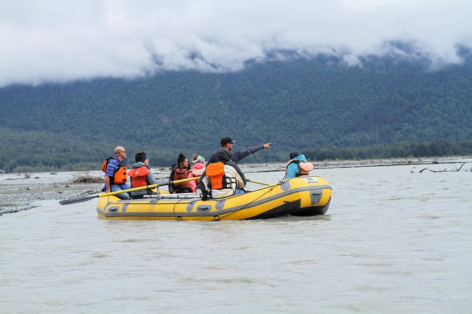 Half-Day Chilkat Bald Eagle Preserve Float Tour - Pricing and Legal Information