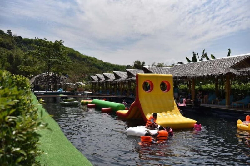 Half-Day Chill Experience at Khaolak Waterside Beach Club - Good To Know  