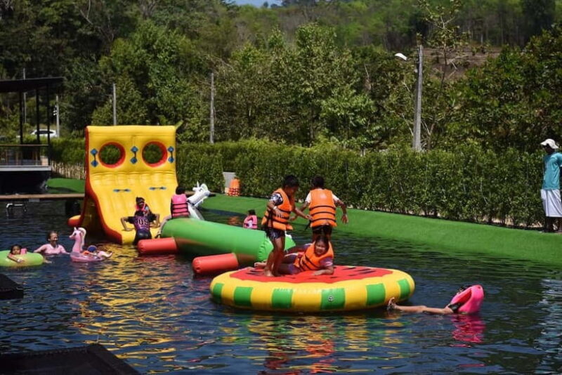 Half-Day Chill Experience at Khaolak Waterside Beach Club - FAQ