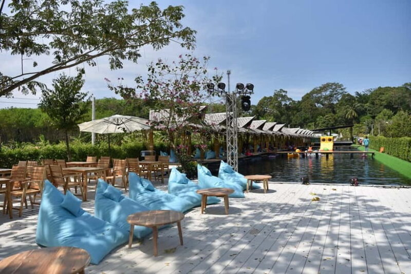 Half-Day Chill Experience at Khaolak Waterside Beach Club - The Sum Up