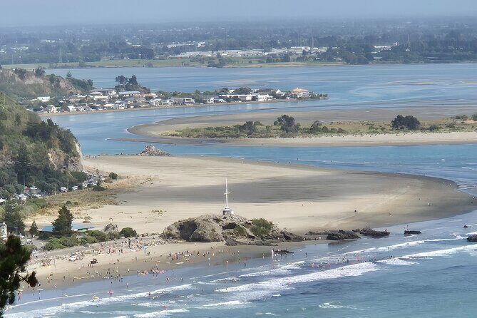 Half Day Christchurch Scenic Tour with Local Guide - Exploring the Itinerary in Detail