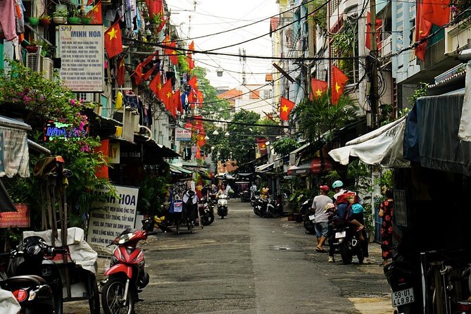Half Day City Private Tour of Saigons Morning Charm - Contact and Assistance