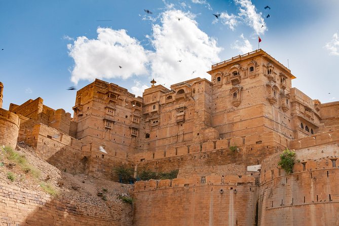 Half-Day City Sightseeing by Private Car With a Professional Guide. - Whats Included and Additional Information