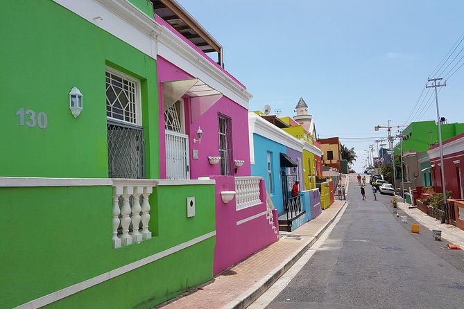 Half Day City & Table Mountain Tour - Top Sights and Hidden Gems
